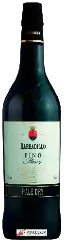 Wijnmakerij Barbadillo - Pale Dry Fino Sherry