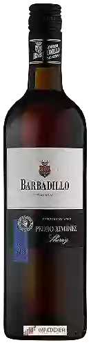 Wijnmakerij Barbadillo - Pedro Ximénez Sherry