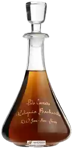 Wijnmakerij Barbadillo - Reliquia Palo Cortado Sherry