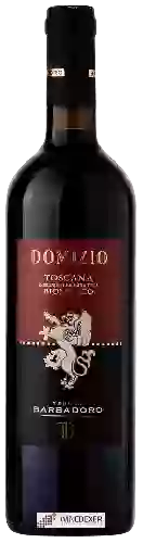 Wijnmakerij Tenuta Barbadoro - Domizio