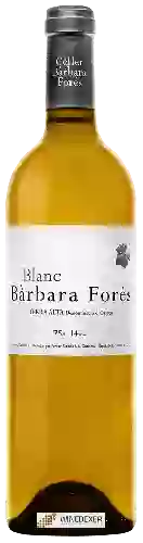 Wijnmakerij Bàrbara Forés - Blanc