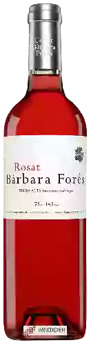 Wijnmakerij Bàrbara Forés - Rosat