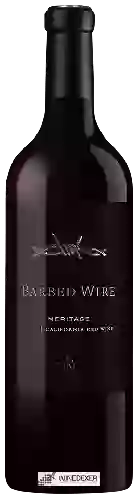 Wijnmakerij Barbed Wire - Meritage