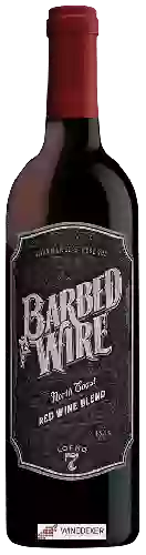 Wijnmakerij Barbed Wire - Winemaker's Reserve Red Blend Lot No. 7