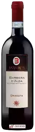 Wijnmakerij Barbero's - Granata Barbera d'Alba