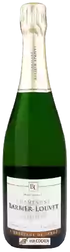 Wijnmakerij Barbier Louvet - L'Heritage de Serge Brut Blanc de Noirs Champagne Premier Cru