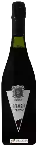 Wijnmakerij Barbolini - BioRosso Lambrusco