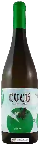 Wijnmakerij Barco del Corneta - Cucú Verdejo