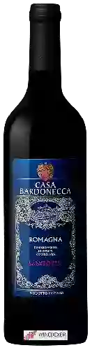 Wijnmakerij Casa Bardonecca - Sangiovese Romagna