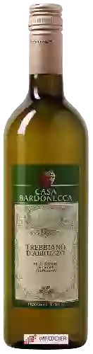 Wijnmakerij Casa Bardonecca - Trebbiano d'Abruzzo