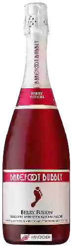 Wijnmakerij Barefoot - Bubbly Berry Fusion