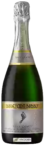 Wijnmakerij Barefoot - Bubbly Brut Cuvée (Champagne)