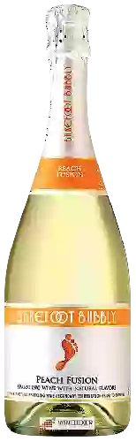 Wijnmakerij Barefoot - Bubbly Peach Fusion