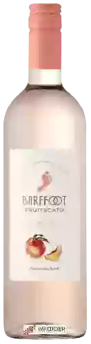 Wijnmakerij Barefoot - Fruitscato - Peach