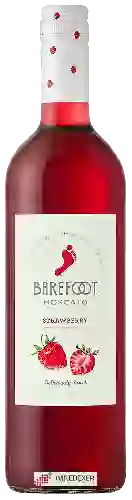 Wijnmakerij Barefoot - Fruitscato - Strawberry