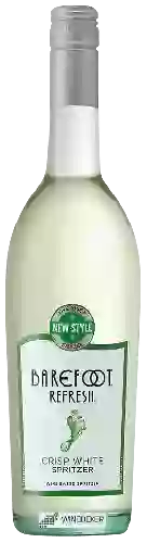 Wijnmakerij Barefoot - Refresh Crisp White Spritzer