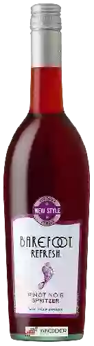 Wijnmakerij Barefoot - Refresh Pinot Noir Spritzer