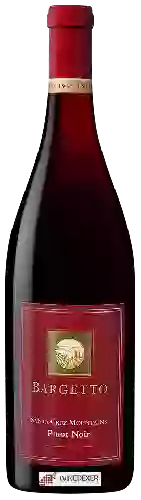 Wijnmakerij Bargetto - Pinot Noir