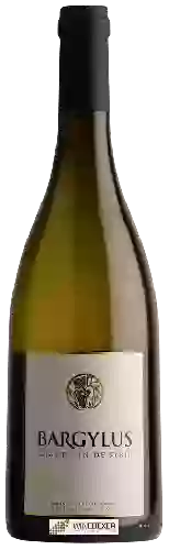 Wijnmakerij Bargylus - Grand Vin de Syrie Blanc