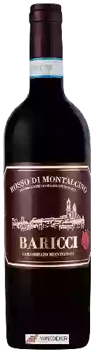 Wijnmakerij Baricci - Rosso di Montalcino