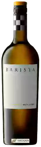 Wijnmakerij Barista - Chardonnay