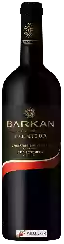 Wijnmakerij Barkan - Premieur Cabernet Sauvignon - Malbec