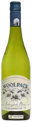 Wijnmakerij Barker's Marque - Woolpack Sauvignon Blanc