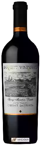 Wijnmakerij Barnett - Cabernet Sauvignon