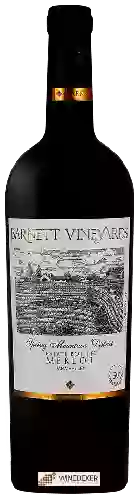 Wijnmakerij Barnett - Merlot