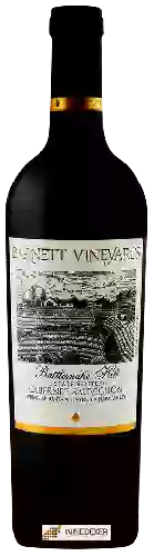 Wijnmakerij Barnett - Rattlesnake Cabernet Sauvignon