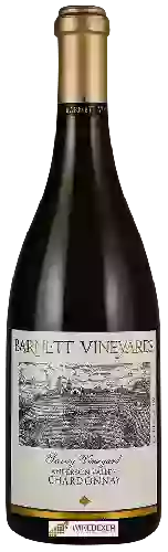 Wijnmakerij Barnett - Savoy Vineyard Chardonnay