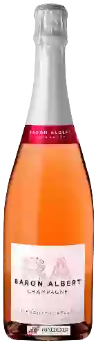 Wijnmakerij Baron Albert - L'Enchanteresse Brut Rosé Champagne