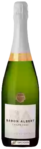 Wijnmakerij Baron Albert - La Préférence Brut Champagne