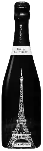 Wijnmakerij Baron Dauvergne - Tour Eiffel Champagne Grand Cru 'Bouzy'