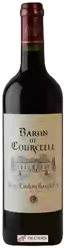 Wijnmakerij Baron de Courcelle - Saint-Émilion Grand Cru