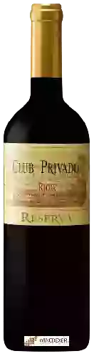 Wijnmakerij Baron de Ley - Club Privado Reserva