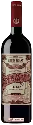 Wijnmakerij Baron de Ley - Corte Mayor Crianza Rioja