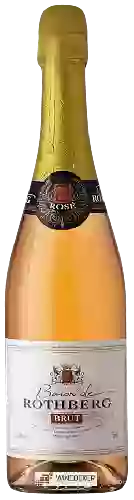 Wijnmakerij Baron de Rothberg - Brut Rosé