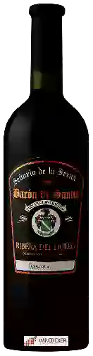 Wijnmakerij Señorío de la Serna - Baron de Santuy Reserva