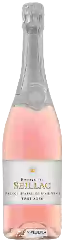 Wijnmakerij Baron de Seillac - Brut Rosé