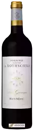 Wijnmakerij Baron Edmond de Rothschild - Les Granges des Domaines Edmond de Rothschild Haut-Medoc