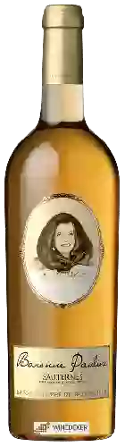 Wijnmakerij Baron Philippe de Rothschild - Baronne Pauline Sauternes