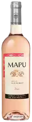 Wijnmakerij Baron Philippe de Rothschild - Mapu Rosé