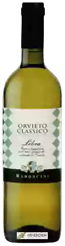 Wijnmakerij Baroncini - Orvieto Classico Libra