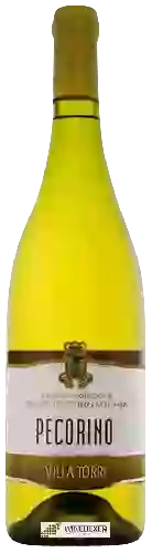 Wijnmakerij Barone Cornacchia - Villa Torri Pecorino