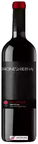 Wijnmakerij Barone di Bernaj - Nero d'Avola