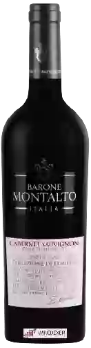 Wijnmakerij Barone Montalto - Collezione di Famiglia Cabernet Sauvignon