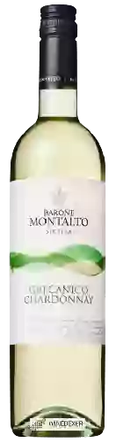 Wijnmakerij Barone Montalto - Grecanico - Chardonnay