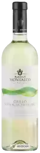 Wijnmakerij Barone Montalto - Grillo - Sauvignon Blanc