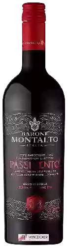 Wijnmakerij Barone Montalto - Passivento Nero d’Avola